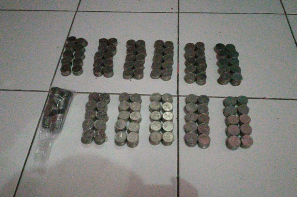 Viral, Kisah Mahasiswa UIN Bayar Uang Kuliah Pakai Koin Ditolak Petugas Bank