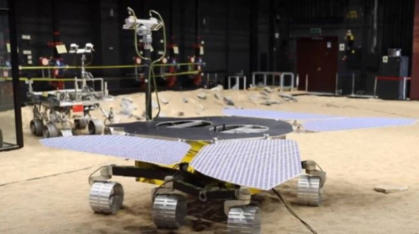 Begini Cara China Menaklukkan Planet Mars Melalui Tianwen-1