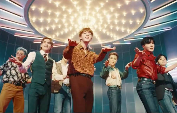 Produser Korea Ungkap Rahasia Sukses Lagu BTS Dynamite