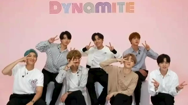 Produser Korea Ungkap Rahasia Sukses Lagu BTS Dynamite