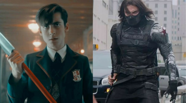 10 Kemiripan Para Karakter The Umbrella Academy dengan The Avengers