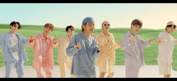 Produser Korea Ungkap Rahasia Sukses Lagu BTS Dynamite