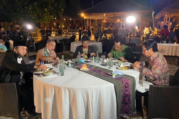 Kementan Sosialisasikan dan Uji Rasa Special Bali Beef