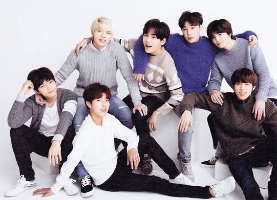Pernah Hidup Susah, 7 Idol K-pop Ini Sukses Besarkan Nama Agensinya