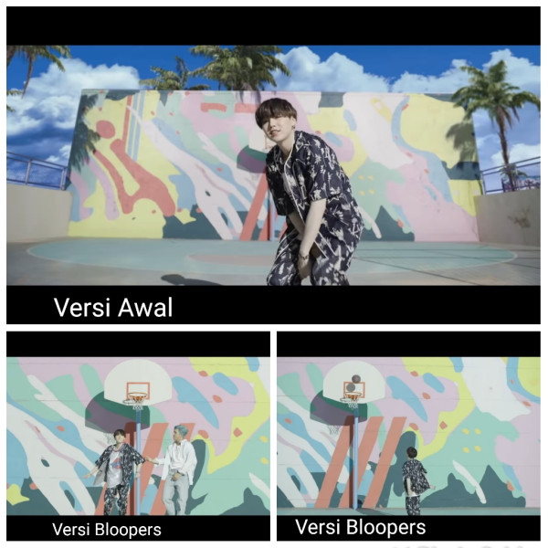 Perbedaan Dua Video Musik BTS Dynamite dan Pesan Tersembunyinya