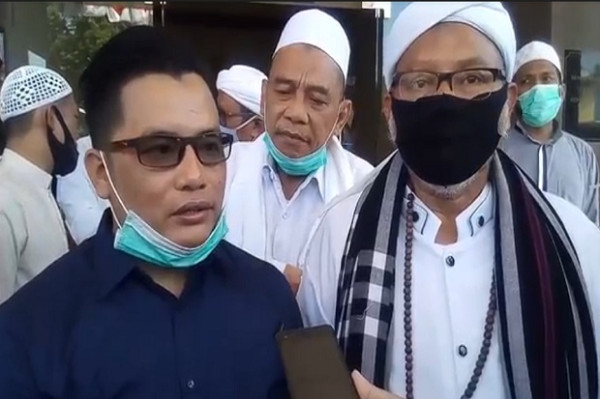 Datangi Polres Pamekasan, Ulama Madura Laporkan Bupati ke Polisi