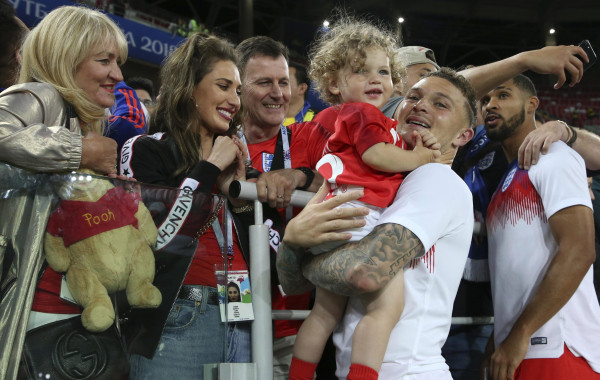 Jarang Orang Tahu, Lima Fakta Menarik Kieran Trippier