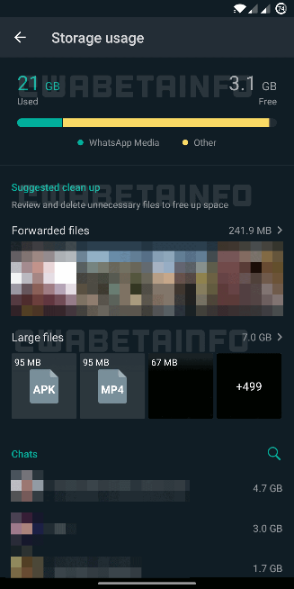Sebentar Lagi Aplikasi WhatsApp Bisa Langsung Menghapus File Sampah
