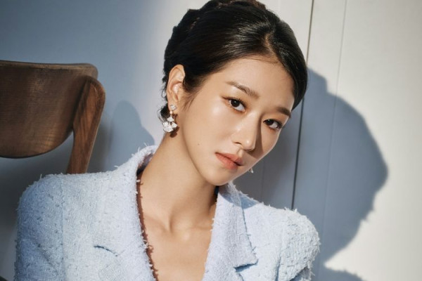 Foto-foto Transformasi Seo Ye-ji dari Balita, Remaja, sampai Dewasa