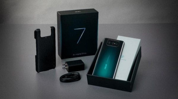 Fokus Kamera Triple Flip-up, ASUS Zenfone 7 Dibanderol Mulai Rp11 Juta