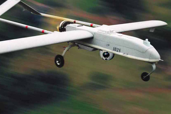 Indonesia Panaskan Perang Drone Militer Masa Depan
