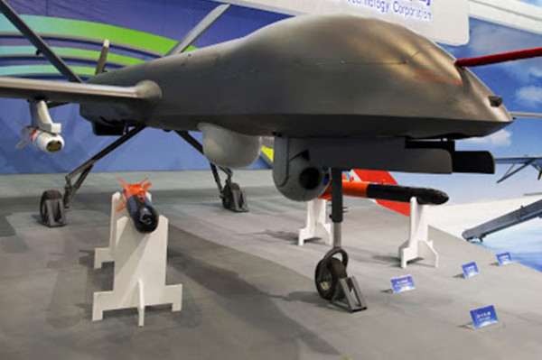 Indonesia Panaskan Perang Drone Militer Masa Depan