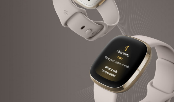 Fitbit Kenalkan Sense, Jam Tangan Canggih