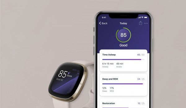 Fitbit Kenalkan Sense, Jam Tangan Canggih