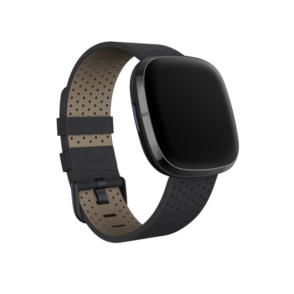 Fitbit Kenalkan Sense, Jam Tangan Canggih