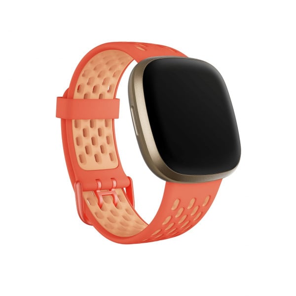 Fitbit Kenalkan Sense, Jam Tangan Canggih