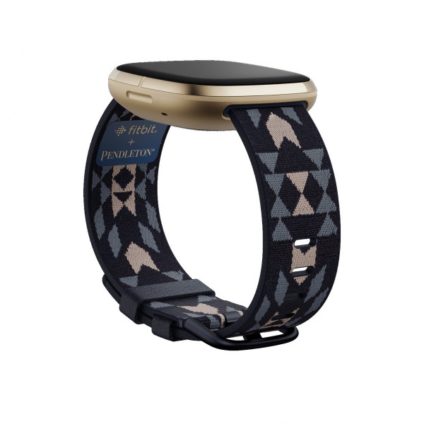 Fitbit Kenalkan Sense, Jam Tangan Canggih