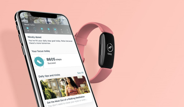 Fitbit Kenalkan Sense, Jam Tangan Canggih
