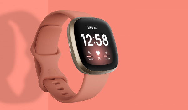 Fitbit Kenalkan Sense, Jam Tangan Canggih