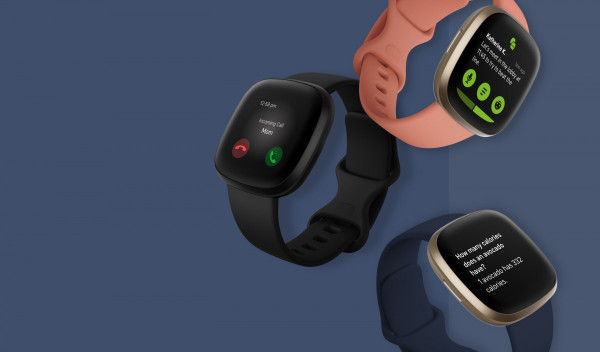 Fitbit Kenalkan Sense, Jam Tangan Canggih