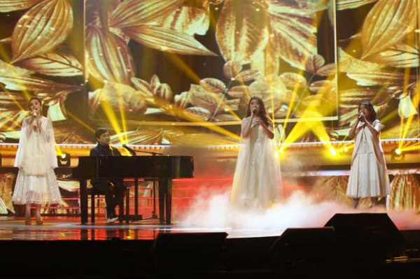 Parade Musisi Hebat Meriahkan RCTI 31 Anniversary Celebration