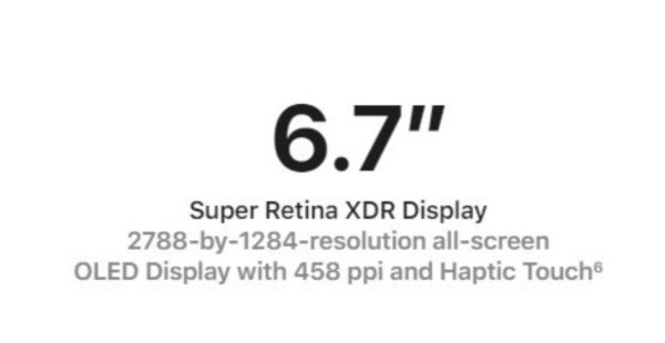 Bocoran Gambar Ungkap Apple Uji Refresh Rate 120Hz di iPhone 12 Pro Max 5G
