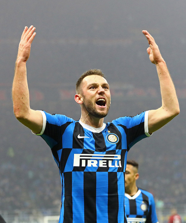Lima Pemain Inter Milan Paling Sulit Tergantikan Musim Ini