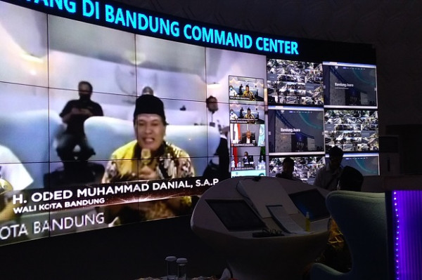 Membanggakan, Pemkot Bandung Raih Penghargaan KDI 2020 Kategori Kesehatan