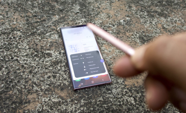 Note-Sala-Bim, Mencoba Kemampuan Tongkat Sihir Galaxy Note20!