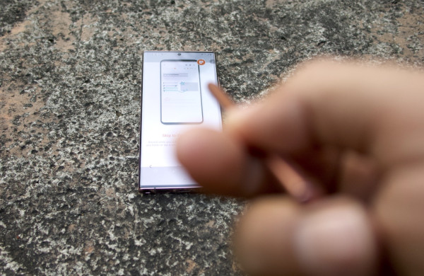 Note-Sala-Bim, Mencoba Kemampuan Tongkat Sihir Galaxy Note20!
