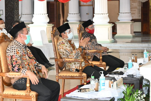 Pecahkan Rekor KDI, Gus Irsyad Raih Empat Kali Berturut-turut