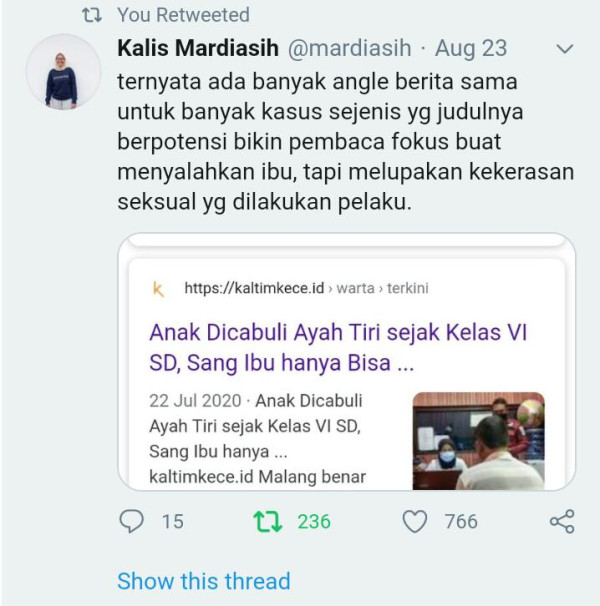 Masih Bingung? Ini Beda Misoginis dan Seksisme Menurut Ahli