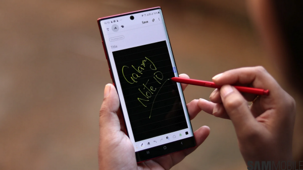 Kilas Balik S Pen, Menyibak Sejarah Pena Ajaib di Galaxy Note