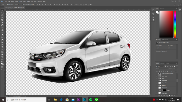 Ternyata Begini Cara Pemenang Brio V-Mod #3 Mendesain Brio Secara Virtual