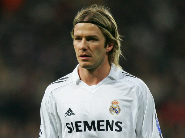 Pekan Bersejarah: Ronaldo dan Beckham Jalani Debut untuk Madrid