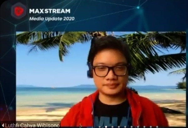MAXstream Kian Asyik dengan Konten Reality Show hingga Wisuda Online