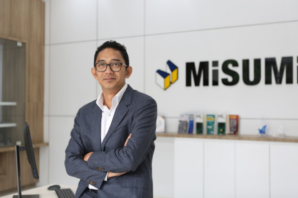 Teknologi WOS dan 3D CAD, MISUMI Indonesia Jadi One-Stop Solution Pelaku Bisnis