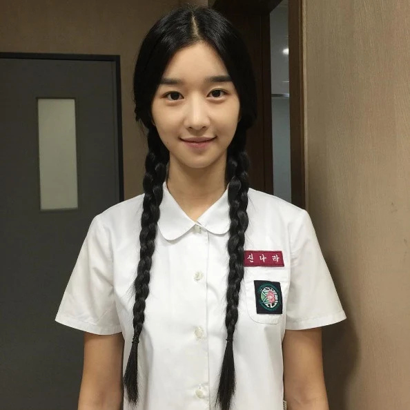 Foto-foto Transformasi Seo Ye-ji dari Balita, Remaja, sampai Dewasa