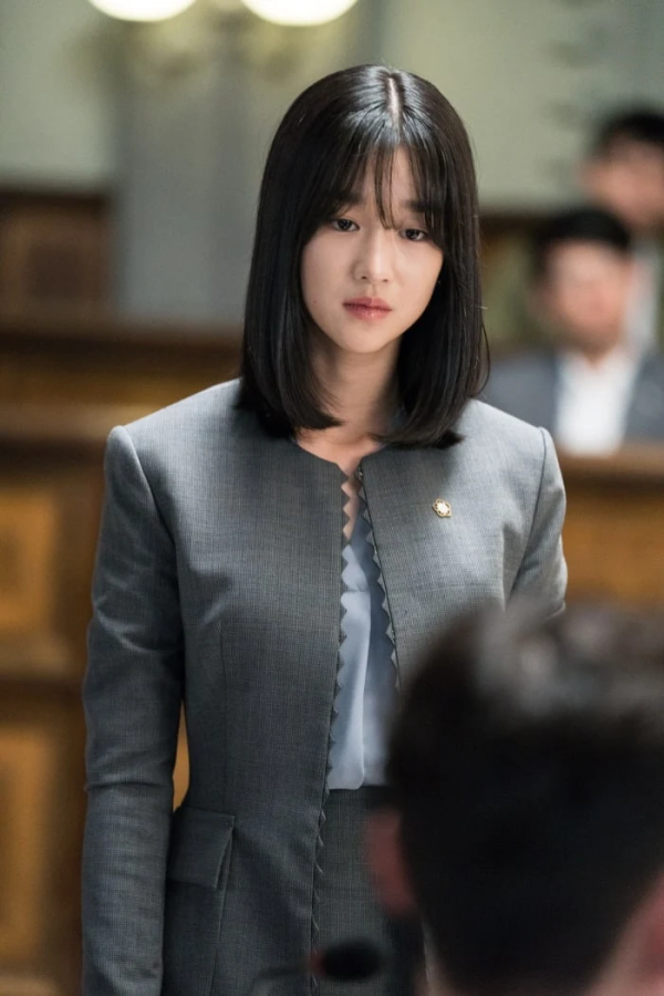 Foto-foto Transformasi Seo Ye-ji dari Balita, Remaja, sampai Dewasa