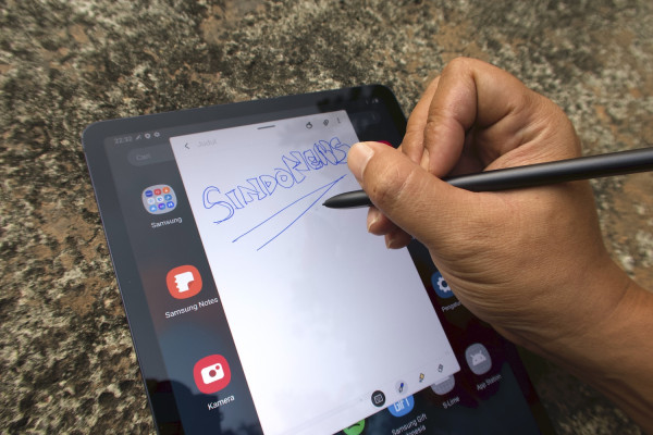 Unboxing Galaxy Tab S7, Bisakah Jadi Pembunuh iPad Pro?