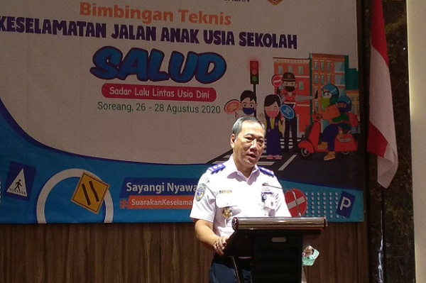 Angka Kecelakaan Anak Tinggi, Ditjen Hubdar: Perlu Edukasi Sejak Usia Dini
