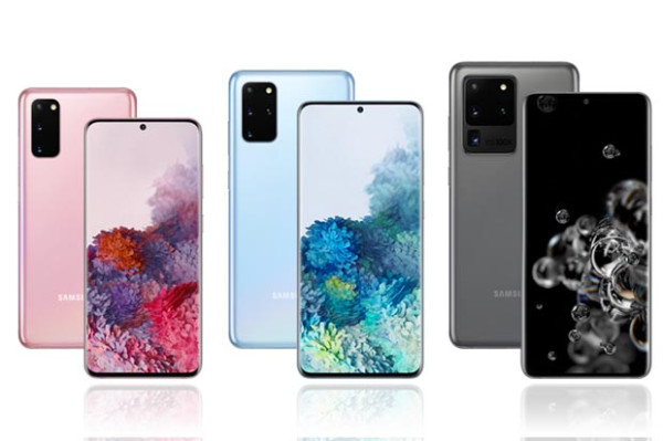 Penjualan Turun Drastis di Q2 2020, Samsung Klaim Urutan Pertama