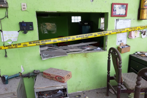Korban Ledakan Dahsyat Tabung Gas di Deli Serdang Teridentifikasi