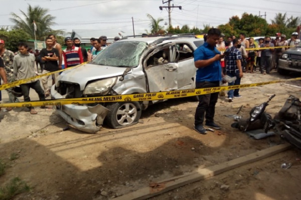 Bengkel Las di Binjai Meledak, 4 Tewas dan Belasan Luka Parah
