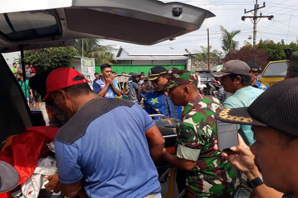 Bengkel Las di Binjai Meledak, 4 Tewas dan Belasan Luka Parah