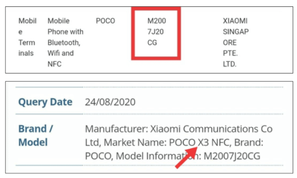 Xiaomi Poco X3 Muncul di FCC, Ini Daftar Spesifikasinya