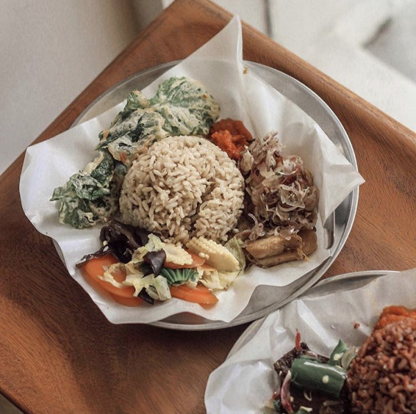 Mau Makan Enak sekaligus Sehat dan Murah? Yuk, ke Kantin Ini aja!