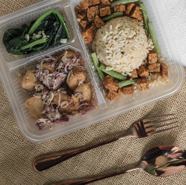Mau Makan Enak sekaligus Sehat dan Murah? Yuk, ke Kantin Ini aja!