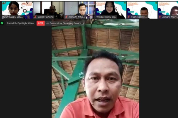 Bantu Pemulihan Ekonomi, Bea Cukai Sulbagsel Edukasi Pengusaha Soal KITE IKM