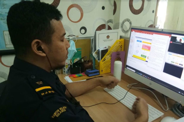 Bantu Pemulihan Ekonomi, Bea Cukai Sulbagsel Edukasi Pengusaha Soal KITE IKM